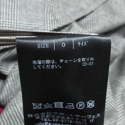 サポート サーフェス ドレス