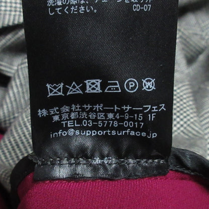 サポート サーフェス ドレス
