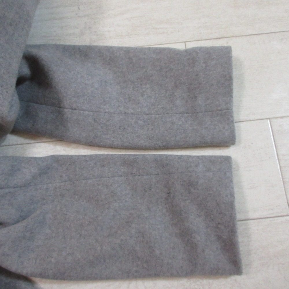 Spick and Span ヴァロムブローザ ウール ロング コート