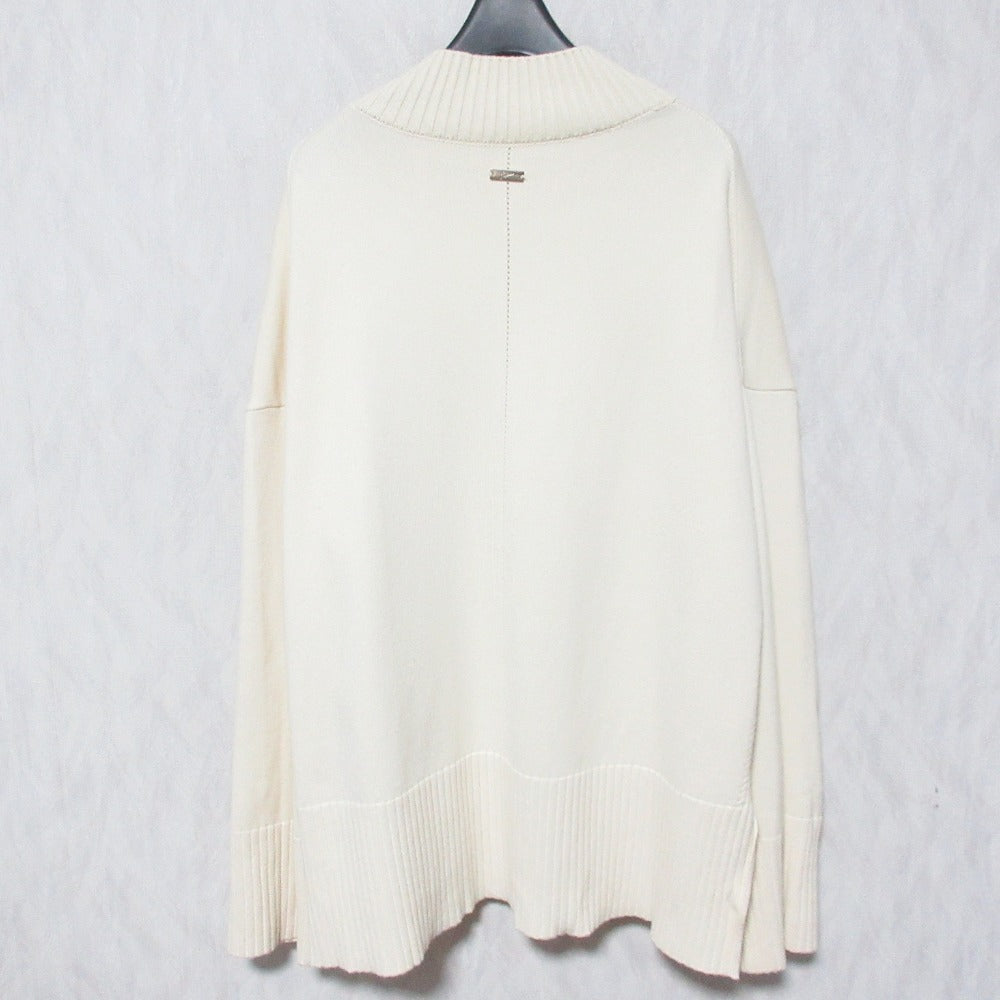 ソフィット ハイネックニットプルオーバー