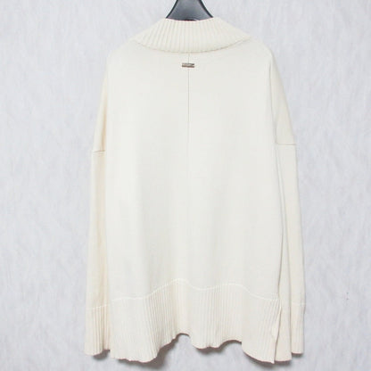 ソフィット ハイネックニットプルオーバー