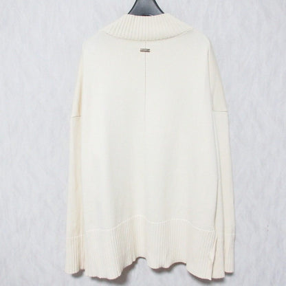 ソフィット ハイネックニットプルオーバー