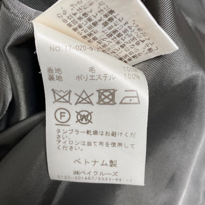 SLOBE IENA ウールコート
