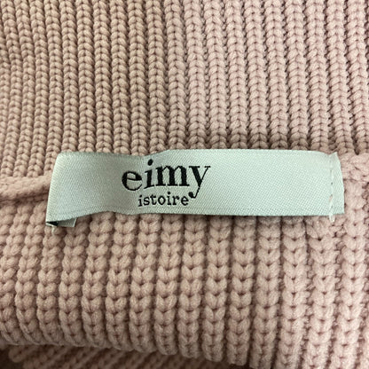 eimy istoire ニットセットアップ