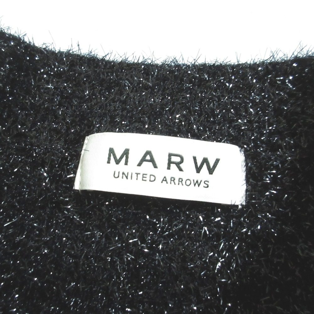 MARW ニットプルオーバー