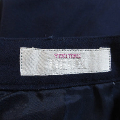 YUKI TORII DEUX ウール セットアップ