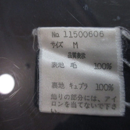 YUKI TORII DEUX ウール セットアップ