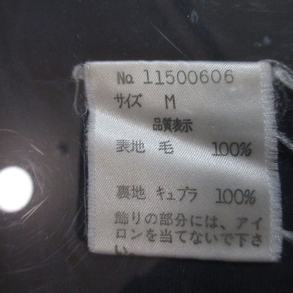 YUKI TORII DEUX ウール セットアップ