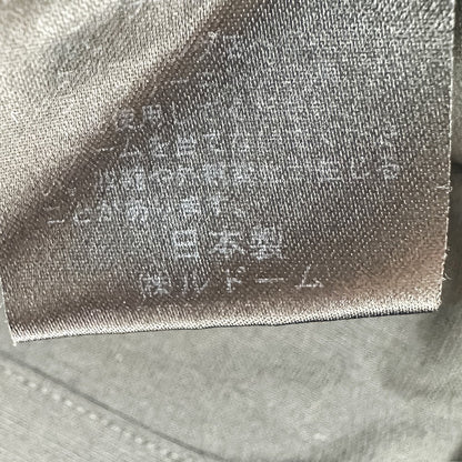 ドゥーズィエム クラス L'allure ウール シャツ ドレス