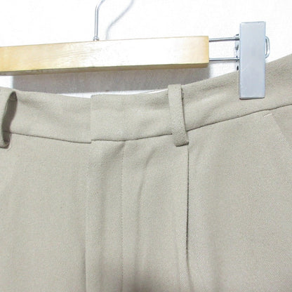 FRAMeWORK T/R両面起毛パンツ