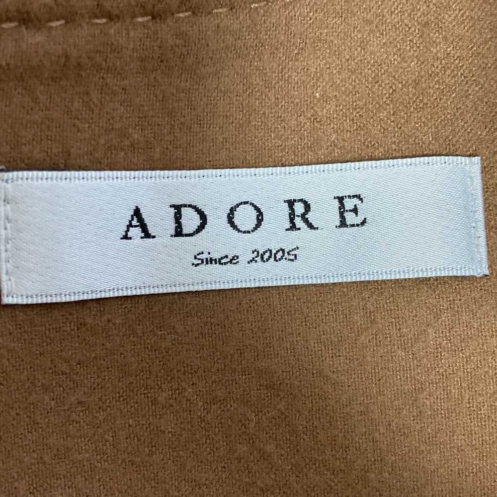 ADORE ウールワンピース