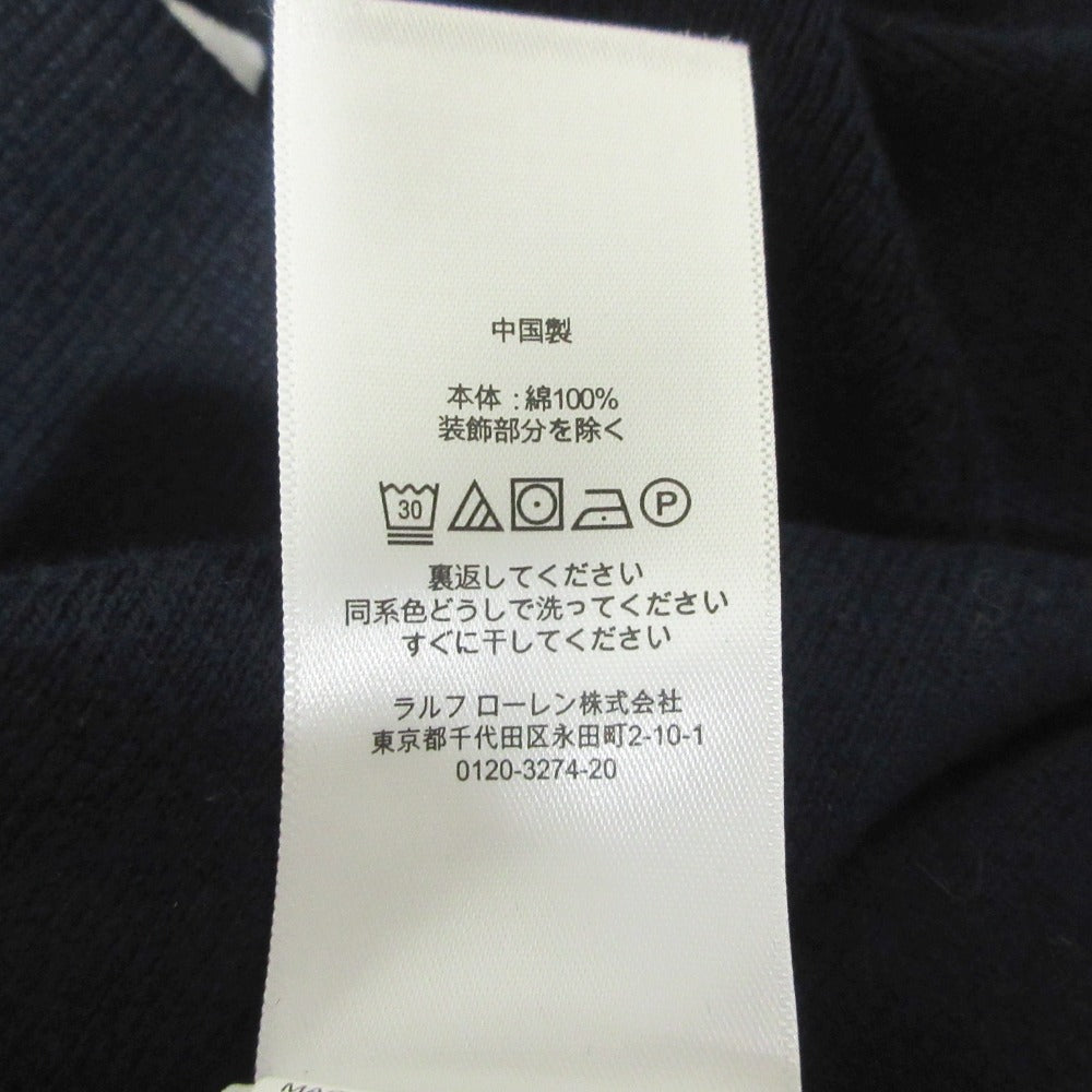 ポロ ラルフ ローレン スポーツ ハーフジップ セーター