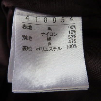 オレボレブラ ウールショートパンツ