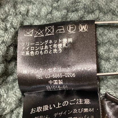 セオリー CHARMANT ニットワンピース
