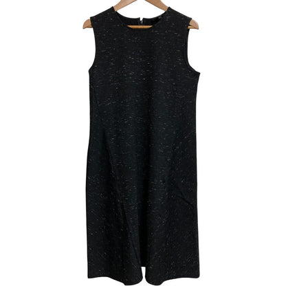 セオリー JERSEY TWEEDノースリーブワンピース