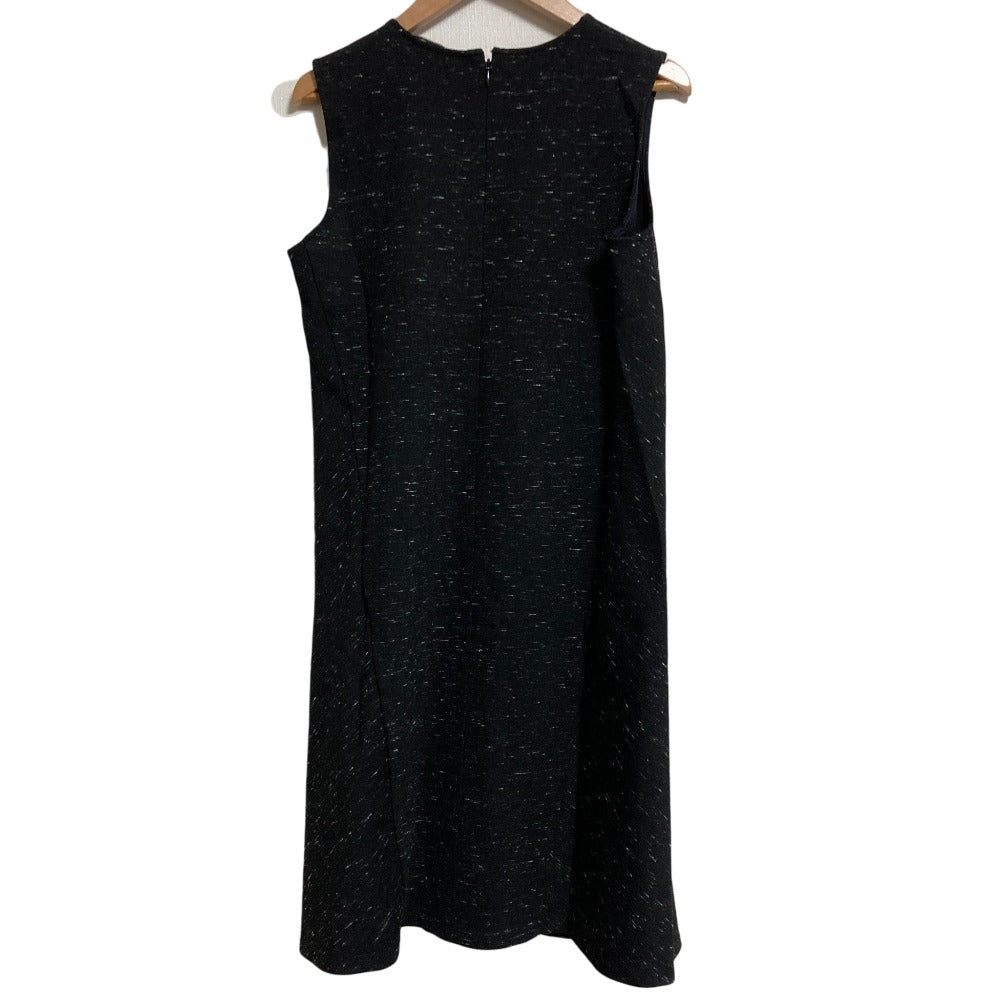 セオリー JERSEY TWEEDノースリーブワンピース