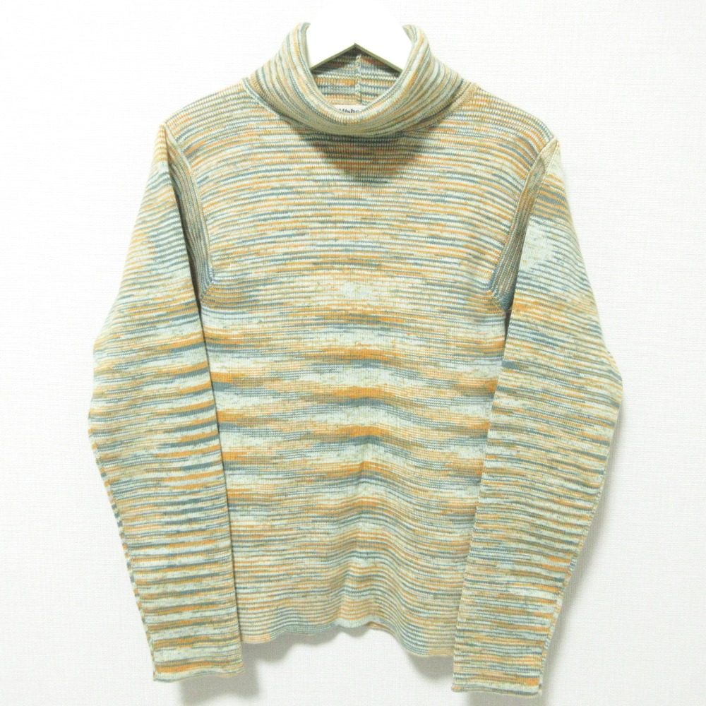 Misha&Puff オフィシャル プロダクト ネーム ニット セーター