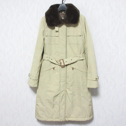 MACKINTOSH PHILOSOPHY レックスラビット 2WAY トレンチコート
