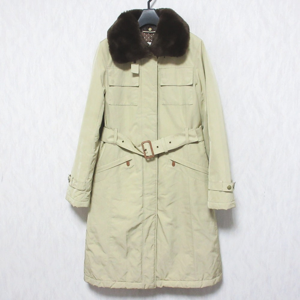 MACKINTOSH PHILOSOPHY レックスラビット 2WAY トレンチコート