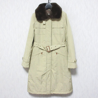 MACKINTOSH PHILOSOPHY レックスラビット 2WAY トレンチコート
