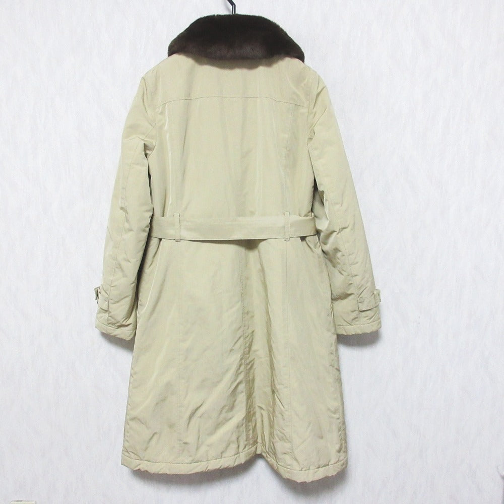 MACKINTOSH PHILOSOPHY レックスラビット 2WAY トレンチコート