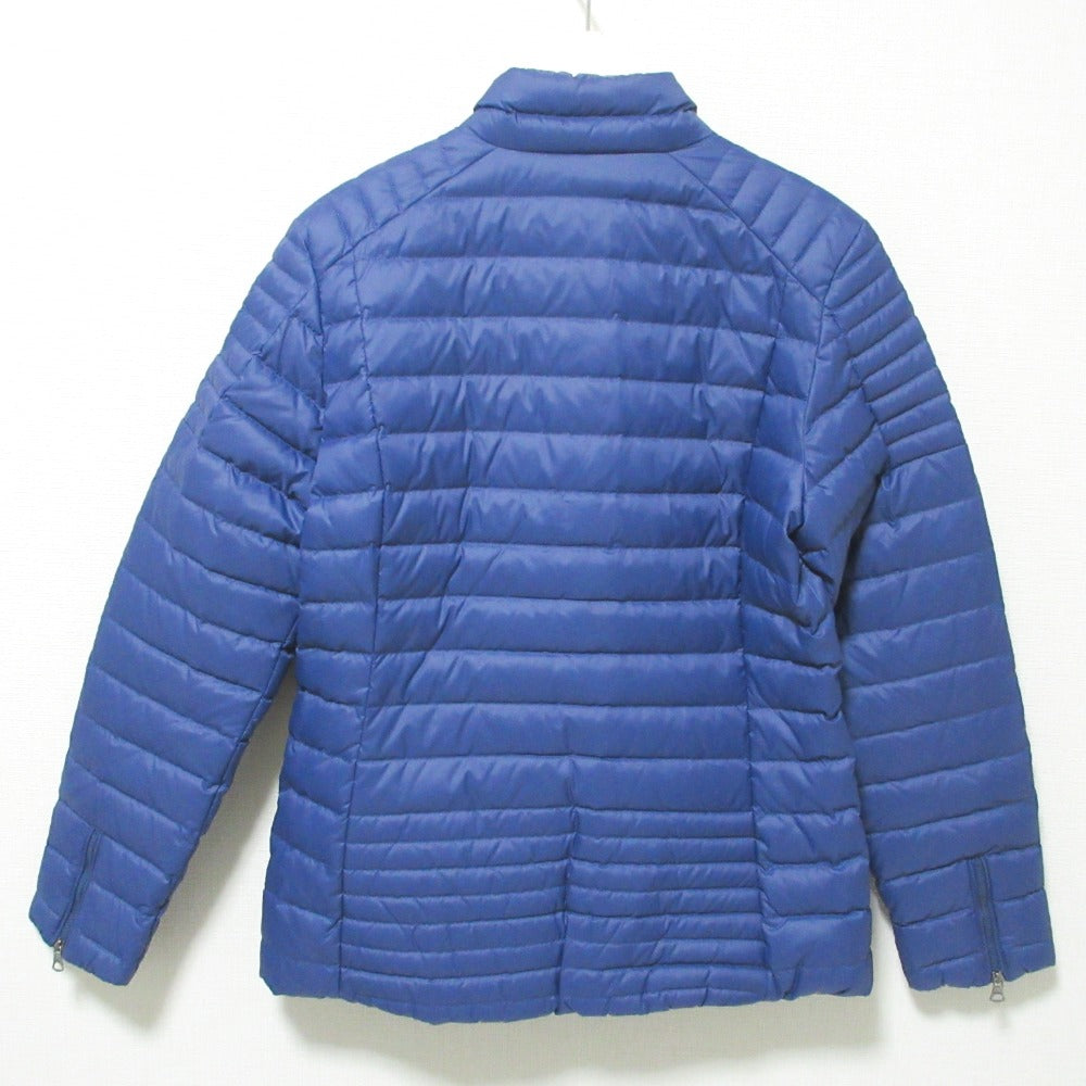 Aigle ナイロン ショートダウン ジャケット