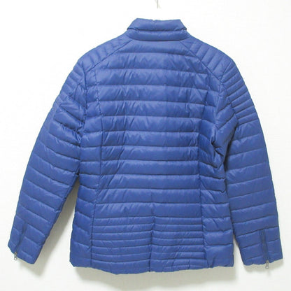 Aigle ナイロン ショートダウン ジャケット