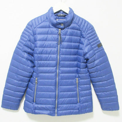 Aigle ナイロン ショートダウン ジャケット