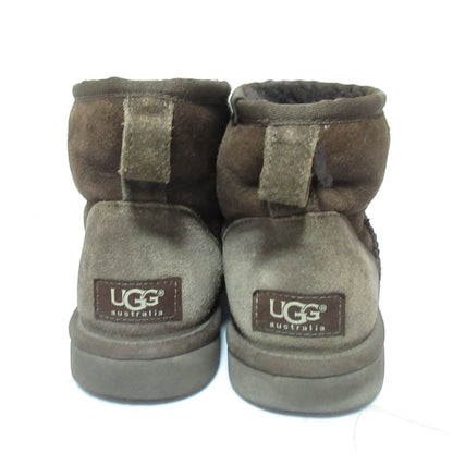 UGG ムートンショートブーツ