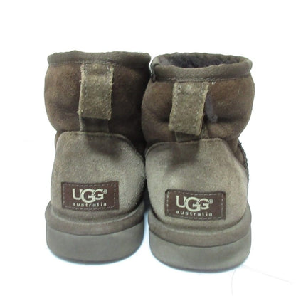 UGG ムートンショートブーツ