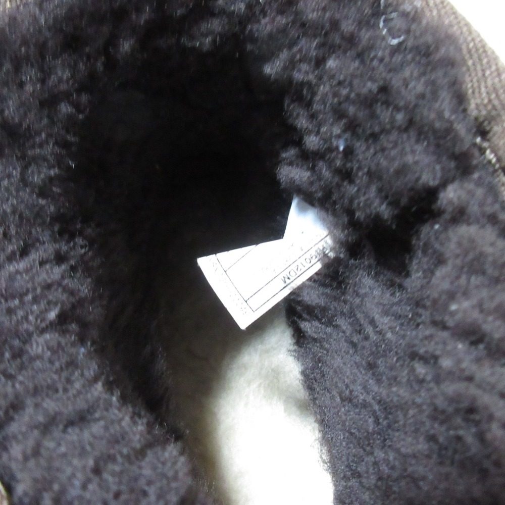 UGG ムートンショートブーツ