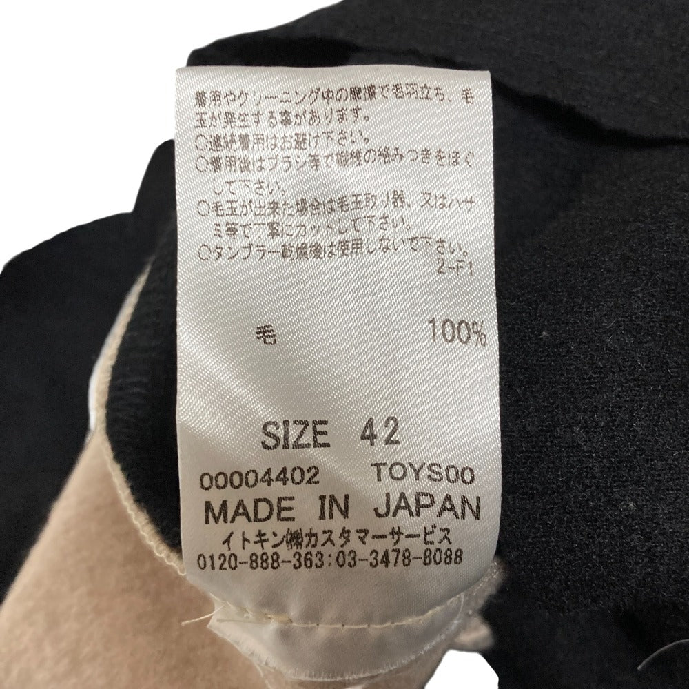 ホコモモラ ウールワンピース
