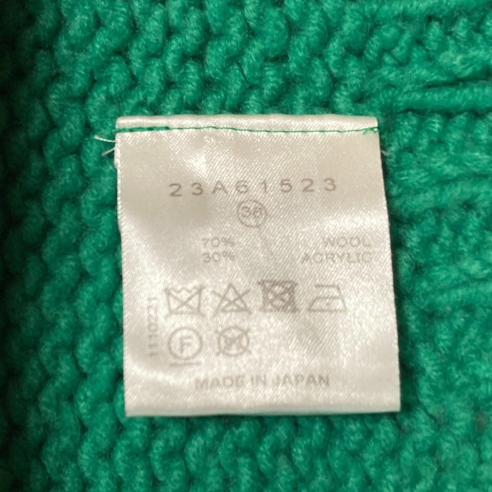 LE CIEL BLEU ローゲージニットセーター