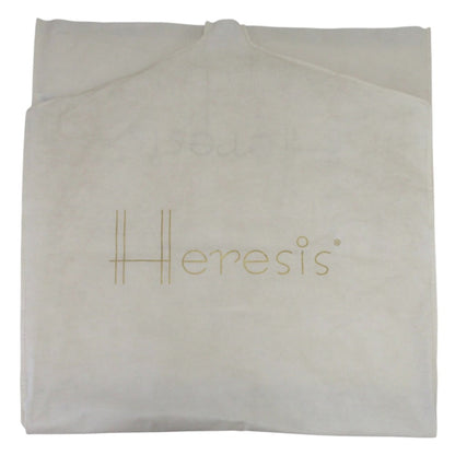Heresis ロロ ピアーナ ファブリック 100% カシミヤ コート