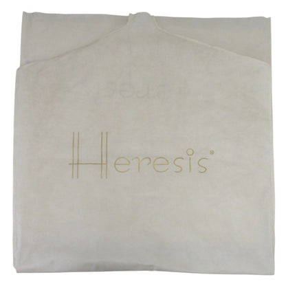 Heresis ロロ ピアーナ ファブリック 100% カシミヤ コート