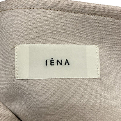 IENA ストレッチダンボールロングスカート