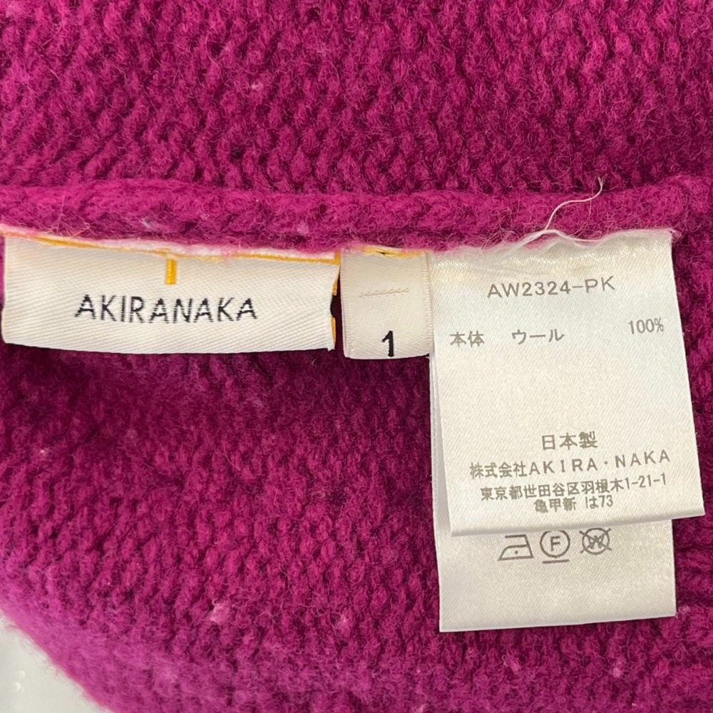 AKIRA NAKA Evelina ニットウェア
