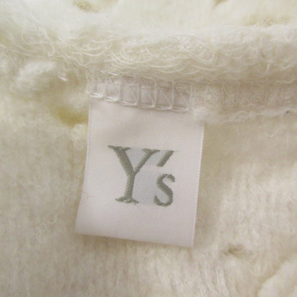 Y's ウール ブレンド ドレス