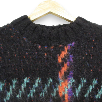 Sacai ジャカード ニット プルオーバー