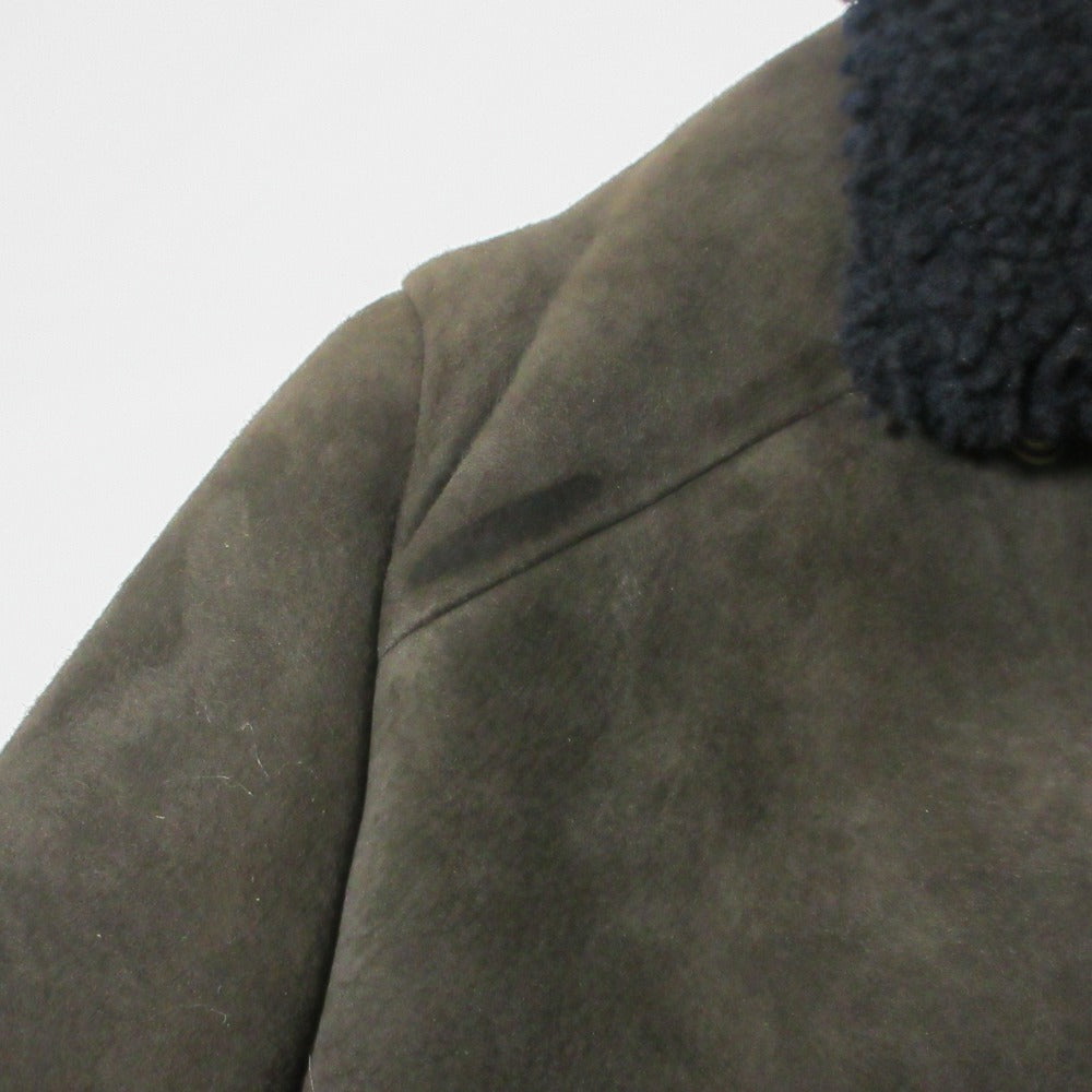 アクネストゥディオズ VELOCITE シアリング ジャケット
