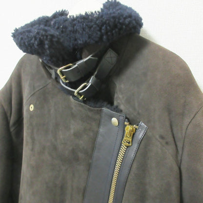アクネストゥディオズ VELOCITE シアリング ジャケット