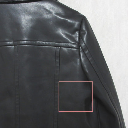 Diagram GRACE CONTINENTAL ライダース レザージャケット