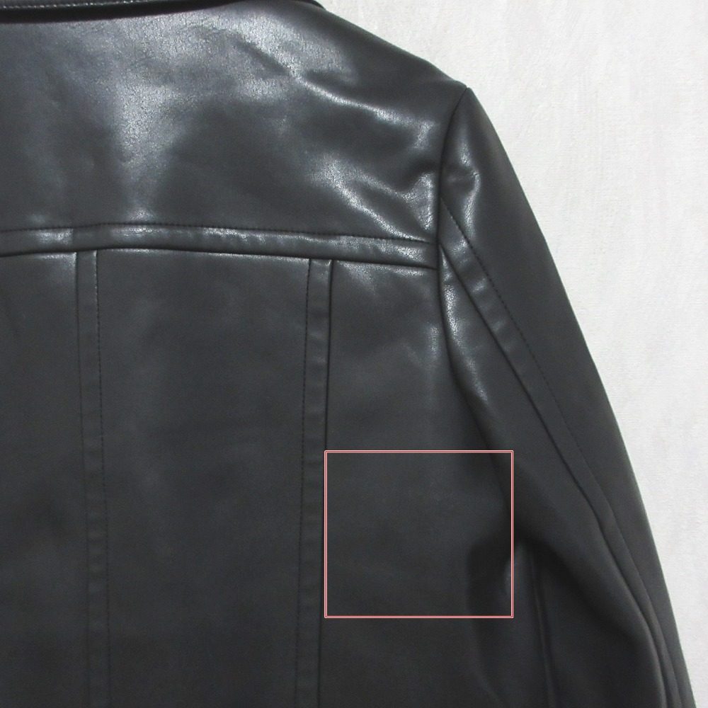 Diagram GRACE CONTINENTAL ライダース レザージャケット