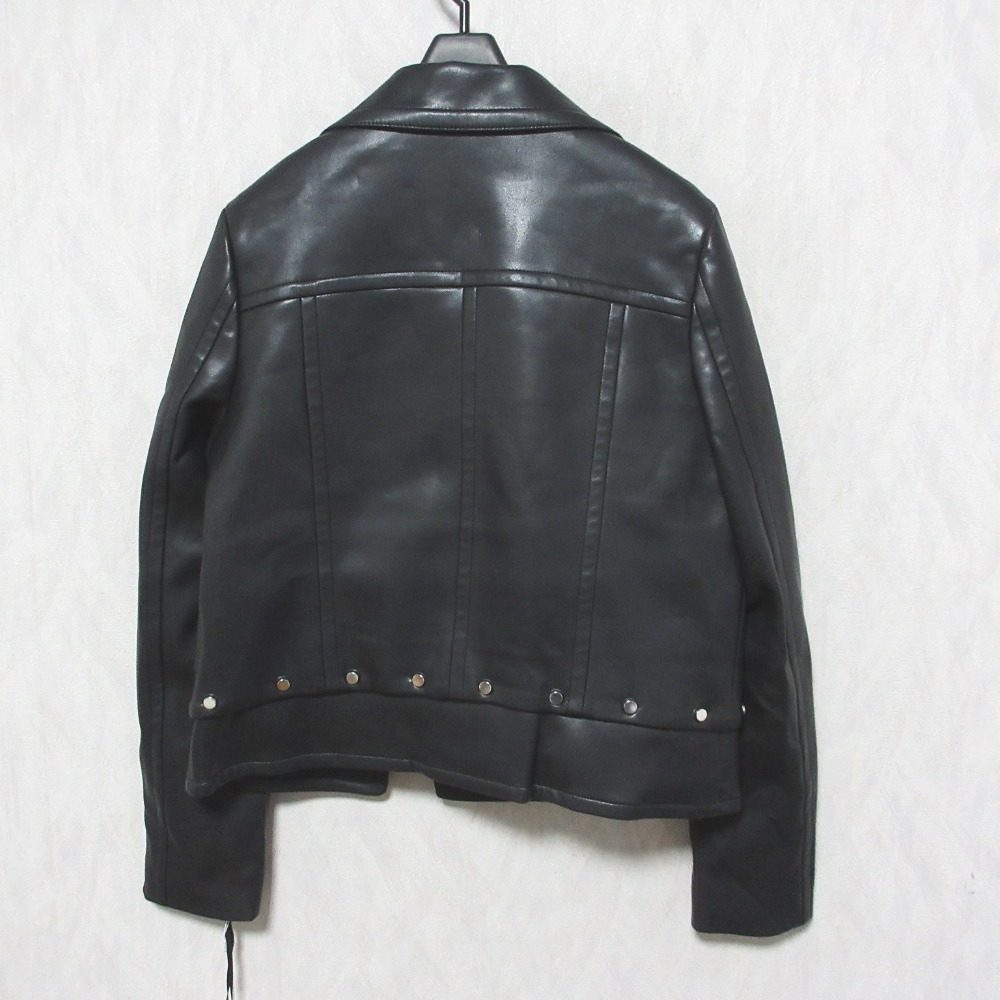 Diagram GRACE CONTINENTAL ライダース レザージャケット