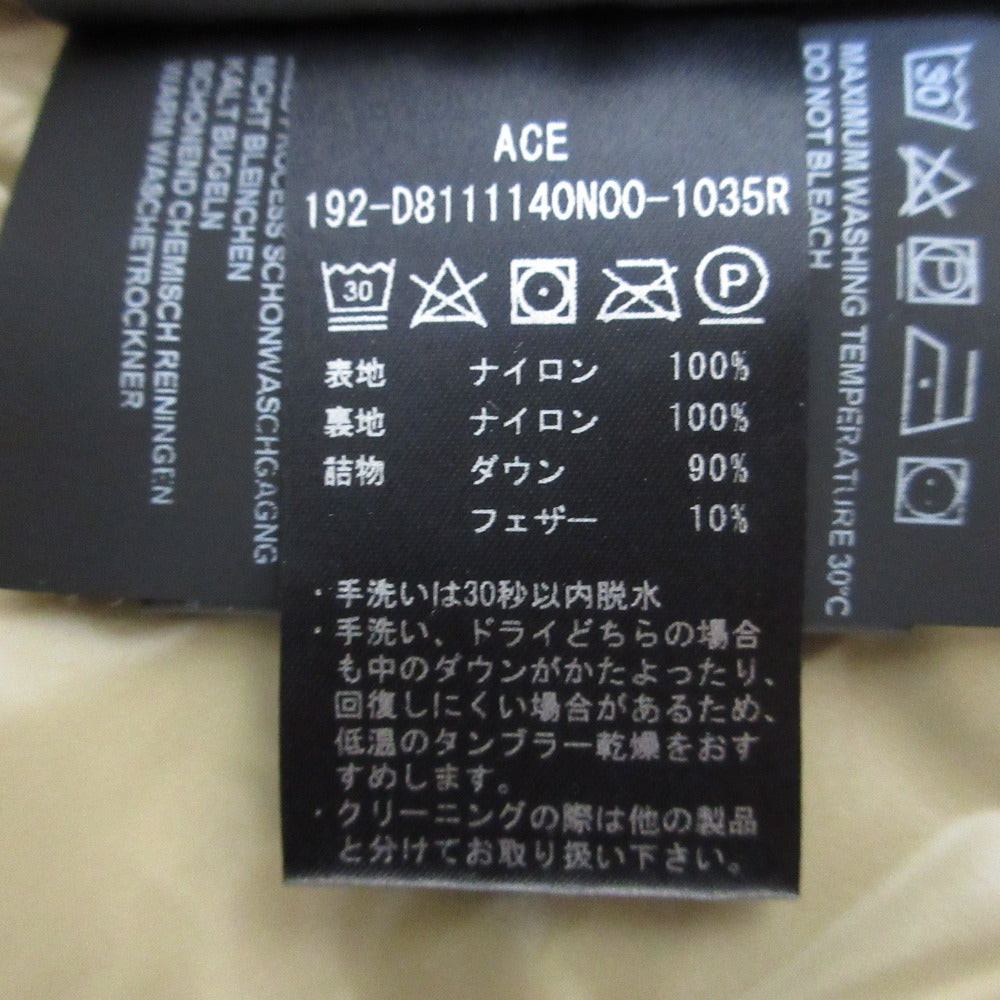 DUVETICA ACE ダウン コート