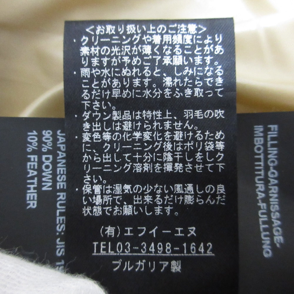 DUVETICA ACE ダウン コート