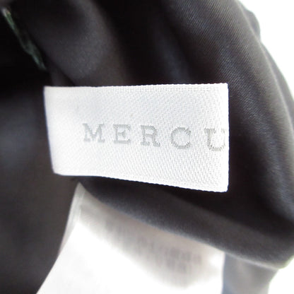 MERCURYDUO ウォール アート ウォッシャー プリーツ 2WAY ドレス