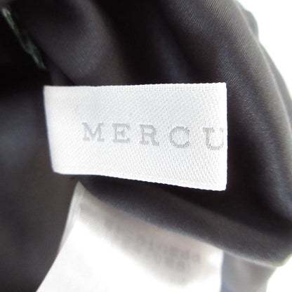 MERCURYDUO ウォール アート ウォッシャー プリーツ 2WAY ドレス