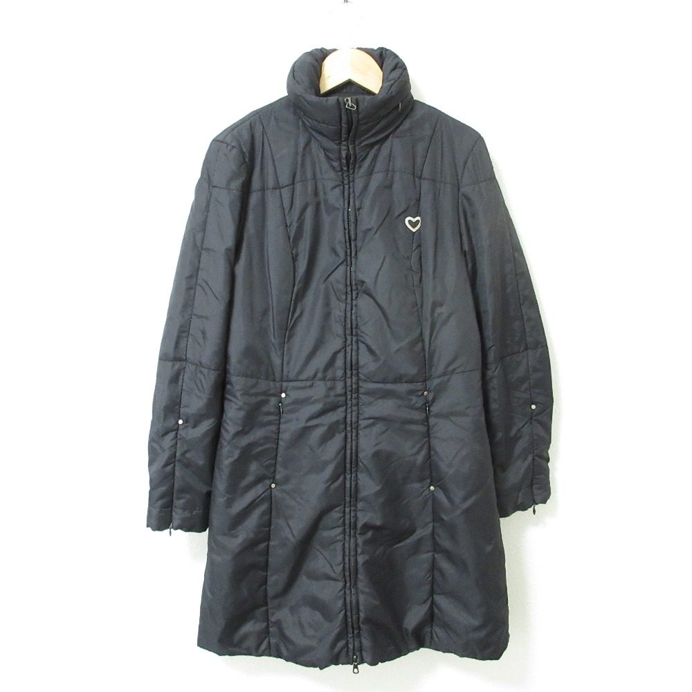 Moschino ジーンズ 2way パデッド コート