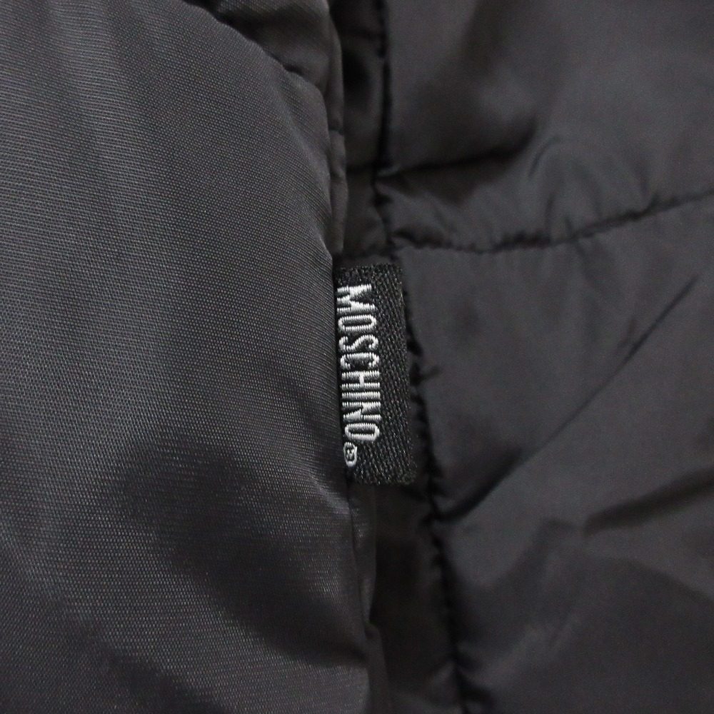Moschino ジーンズ 2way パデッド コート